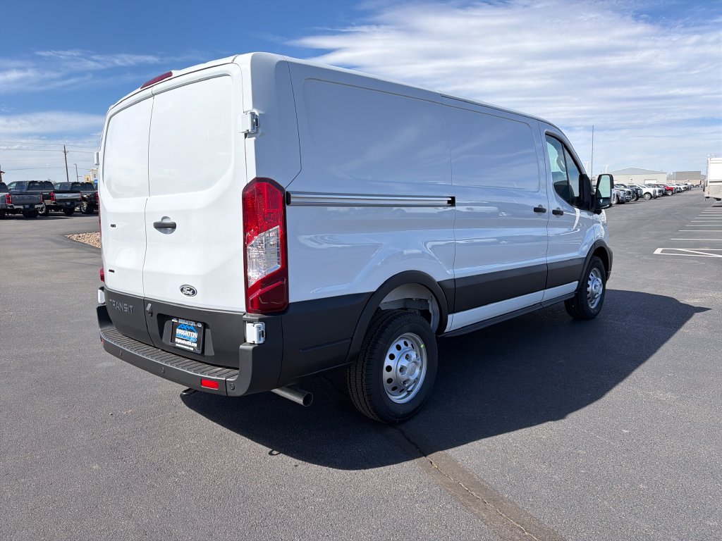 New 2027 Ford Transit 150 Low Roof AWD image 3