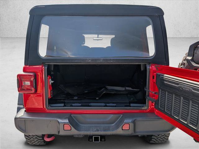 Used 2021 Jeep Wrangler Unlimited Rubicon w/ LED Lighting Group AWD/4WD image 6