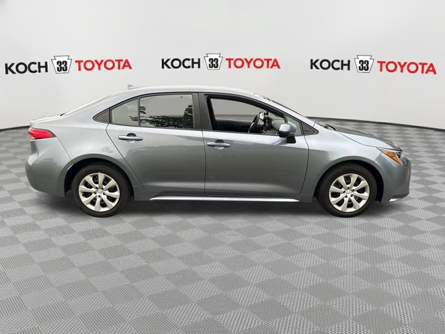 Used 2024 Toyota Corolla LE FWD image 9
