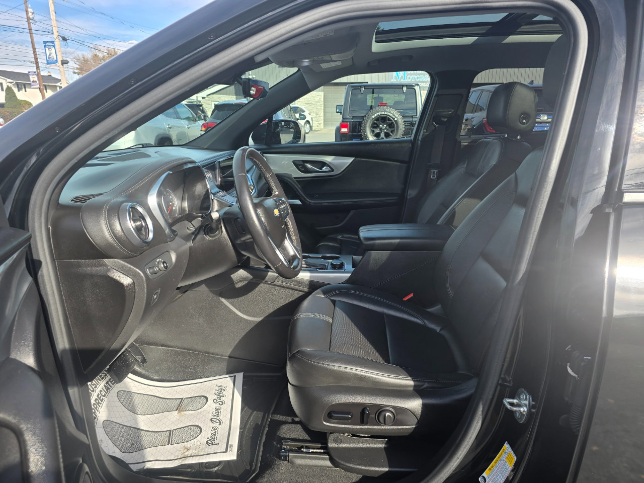 Used 2020 Chevrolet Blazer LT w/ Sound & Technology Package image 13