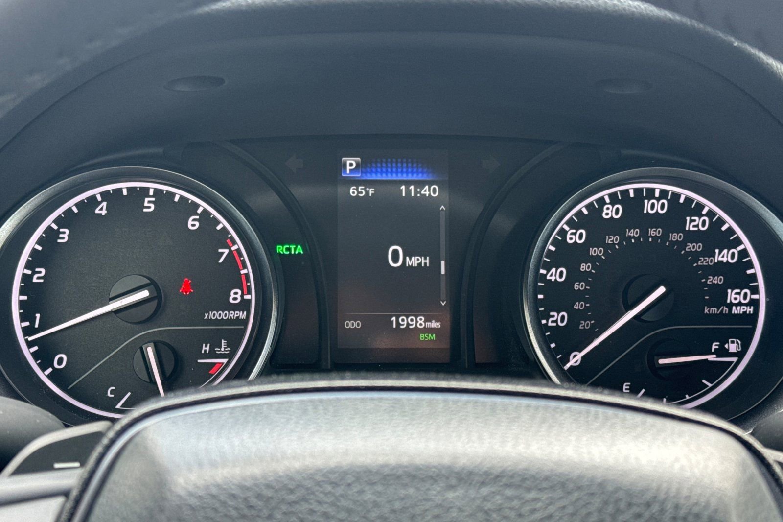 Certified 2024 Toyota Camry SE image 30