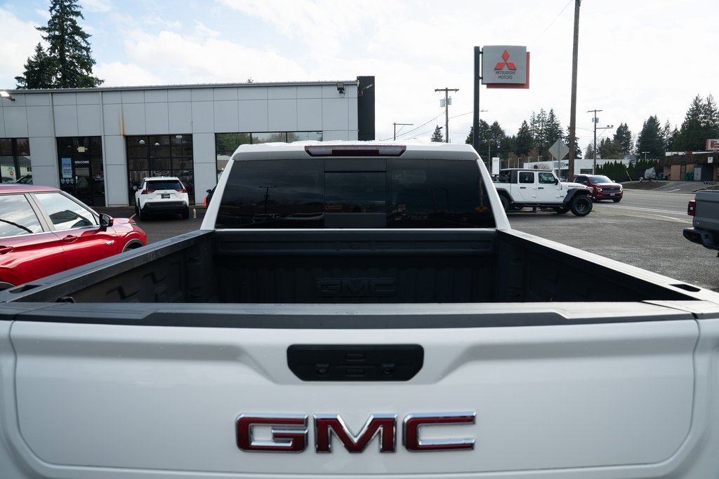 Used 2020 GMC Sierra 1500 SLT w/ SLT Premium Plus Package image 7