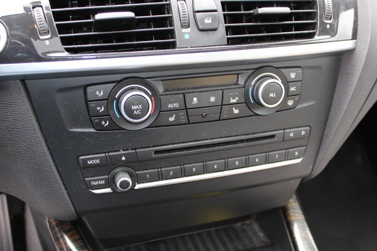 Used 2014 BMW X3 xDrive28i w/ Premium Package AWD/4WD image 16