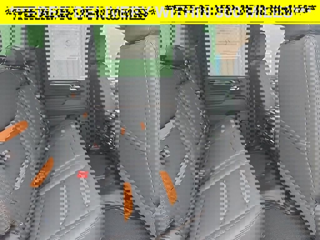 New 2026 GMC Sierra 3500 AT4 w/ AT4 Premium Plus Package image 12