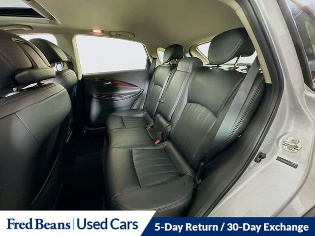 Used 2016 INFINITI QX50 AWD w/ Deluxe Touring Package image 24