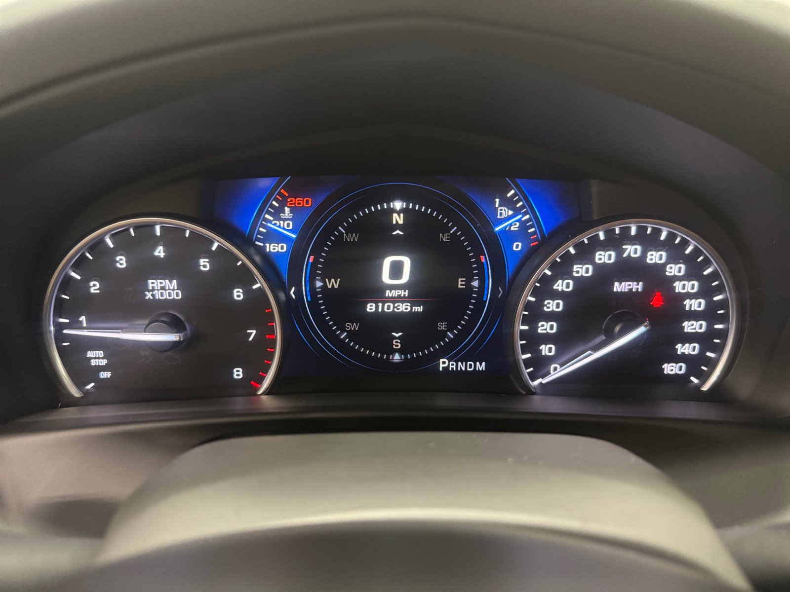 Used 2016 Cadillac CT6 Luxury AWD/4WD image 17