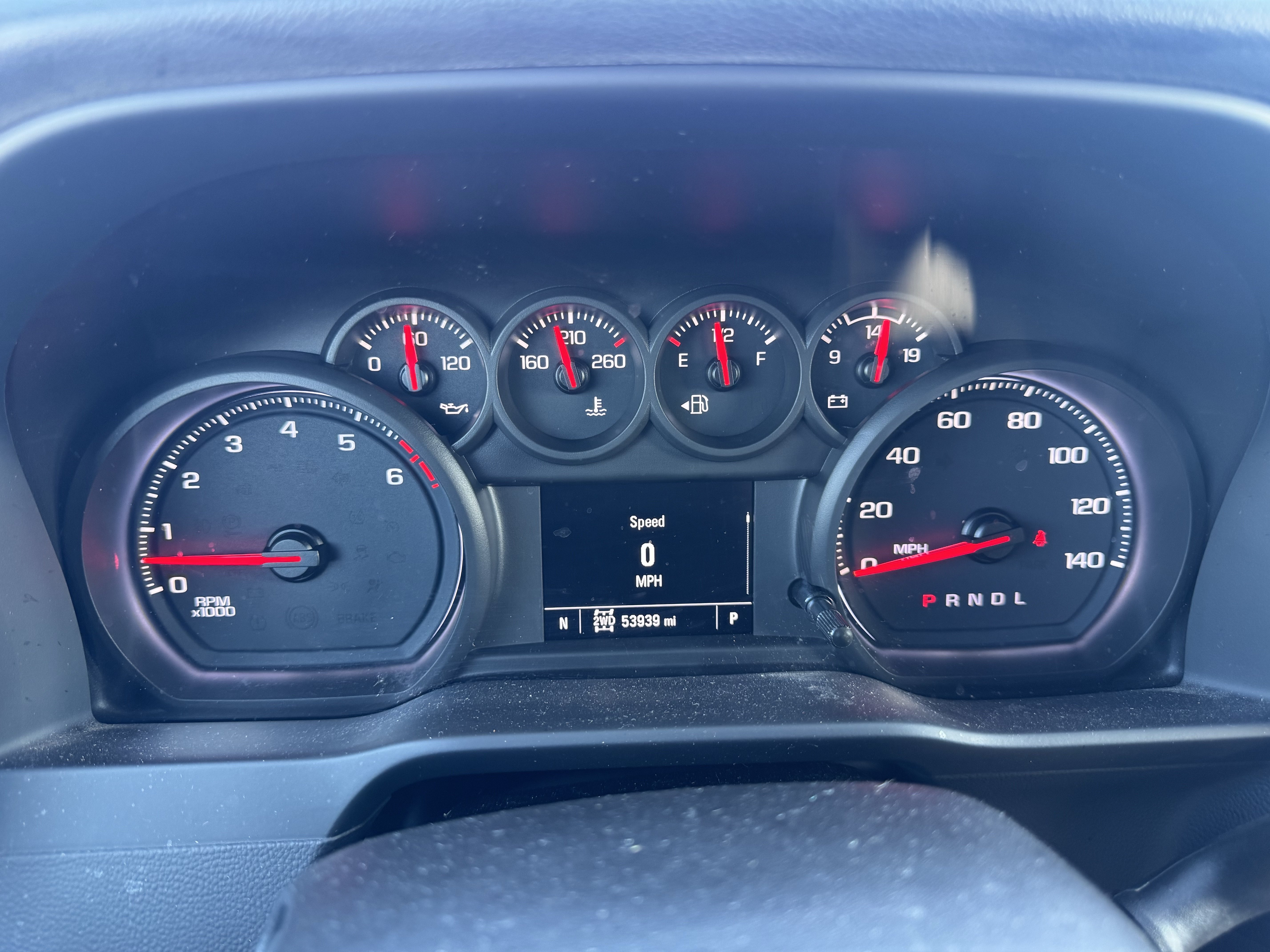 Used 2020 Chevrolet Silverado 1500 Custom w/ Custom Value Package AWD/4WD image 20