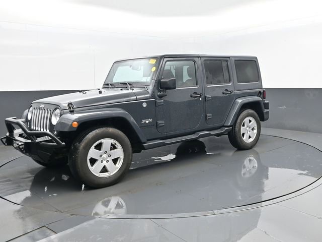 Used 2016 Jeep Wrangler Unlimited Sahara w/ Dual Top Group