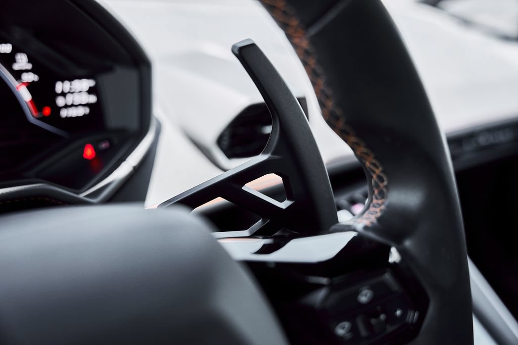Used 2021 Lamborghini Huracan EVO RWD image 55