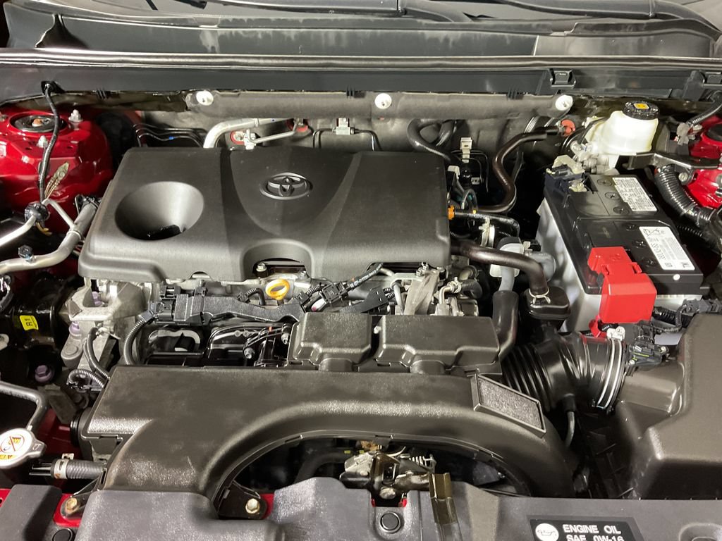Used 2020 Toyota RAV4 XLE Premium AWD/4WD image 27