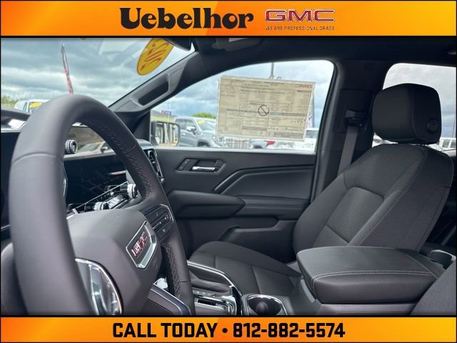 New 2025 GMC Canyon Elevation w/ Convenience Package image 21