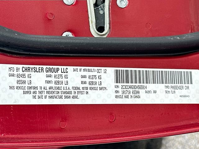 Used 2013 Chrysler 300 AWD w/ Driver Convenience Group image 31