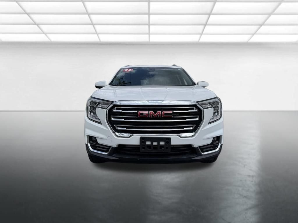 Certified 2024 GMC Terrain SLT AWD/4WD image 10