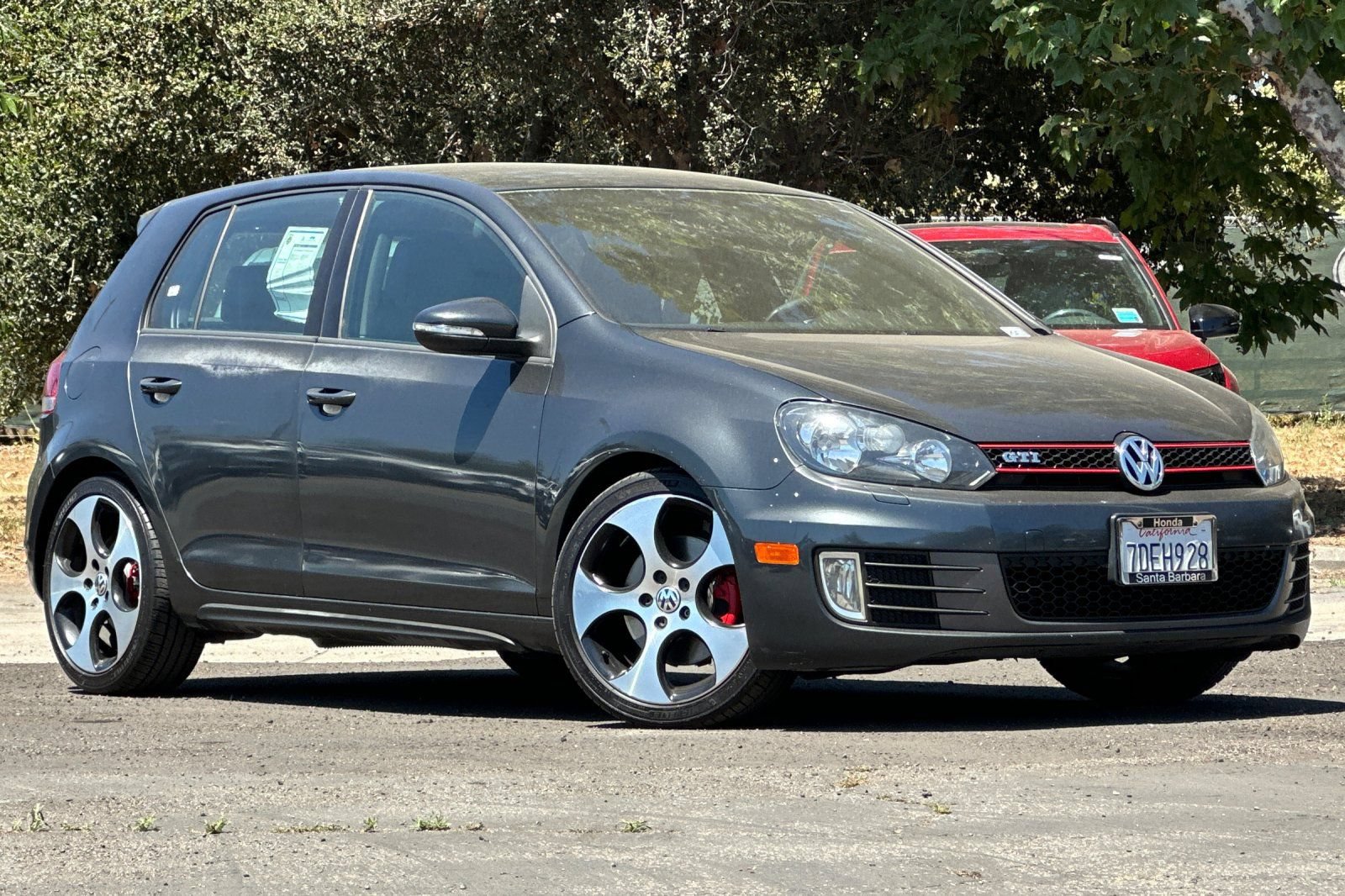 Used 2013 Volkswagen GTI Wolfsburg Edition