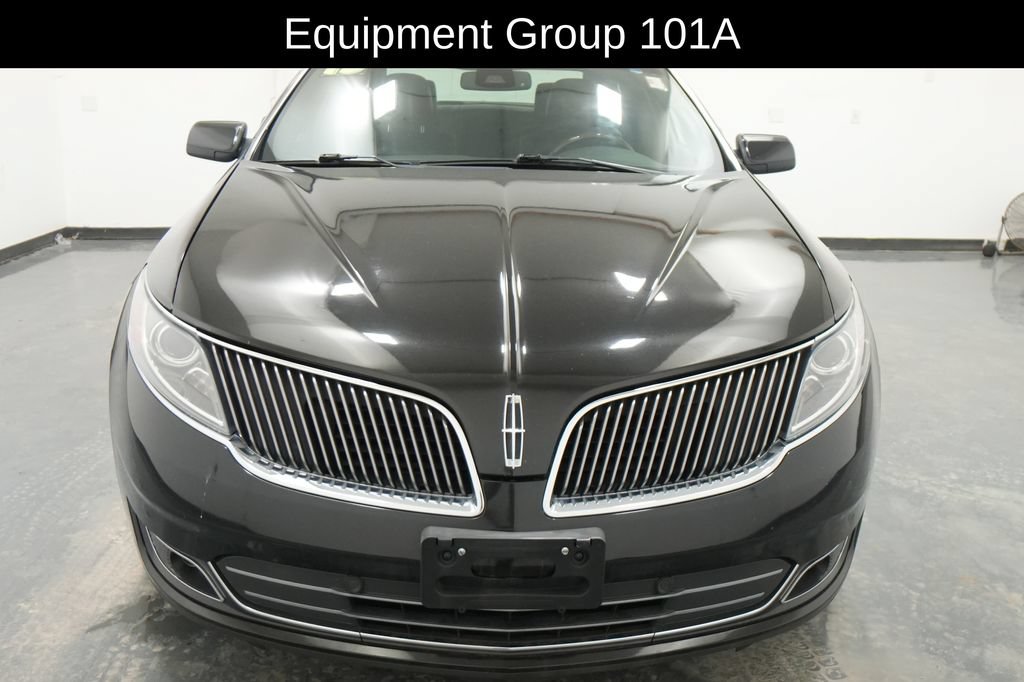 Used 2013 Lincoln MKS AWD image 2