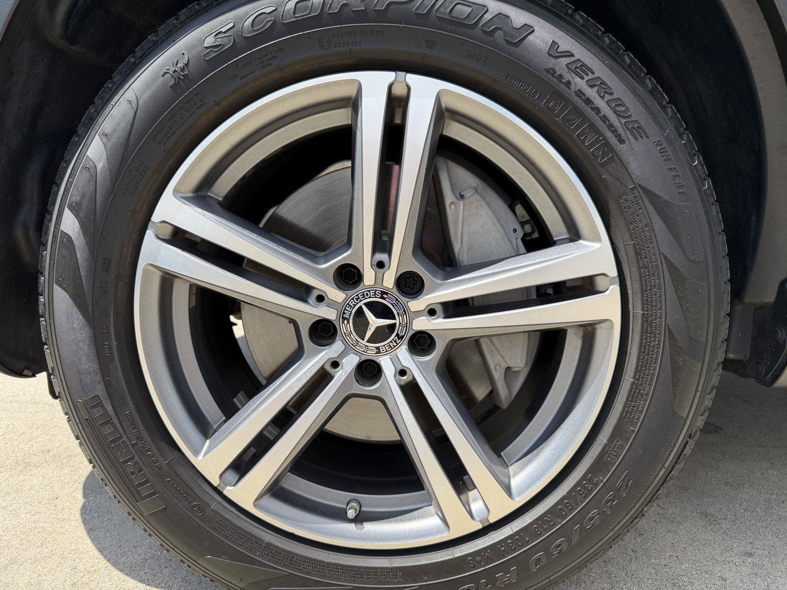 Certified 2020 Mercedes-Benz GLC 300 image 4