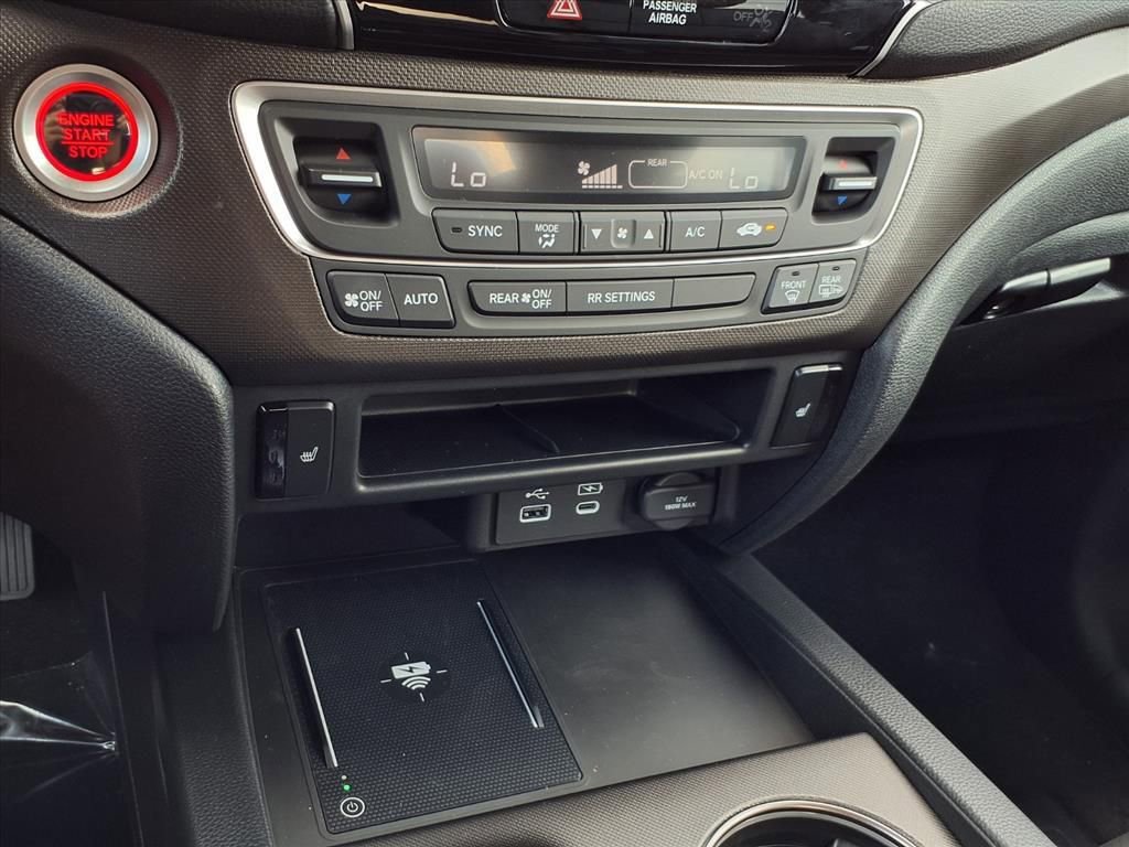 New 2026 Honda Ridgeline TrailSport+ image 23