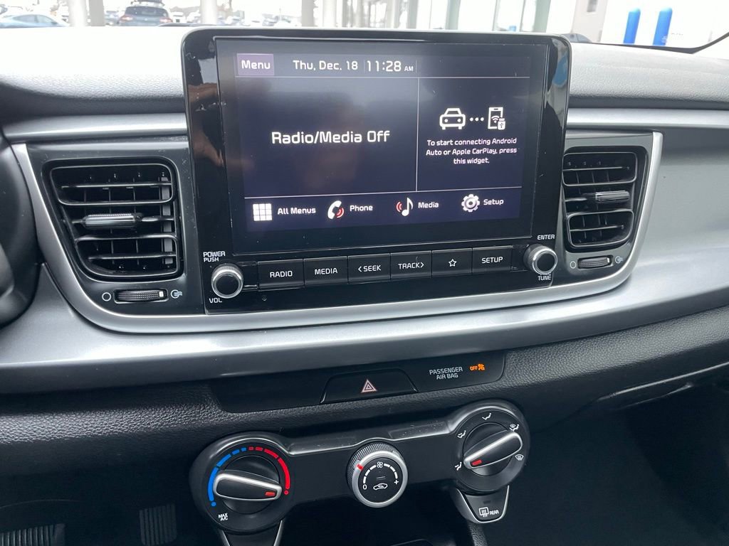 Used 2022 Kia Rio LX image 18