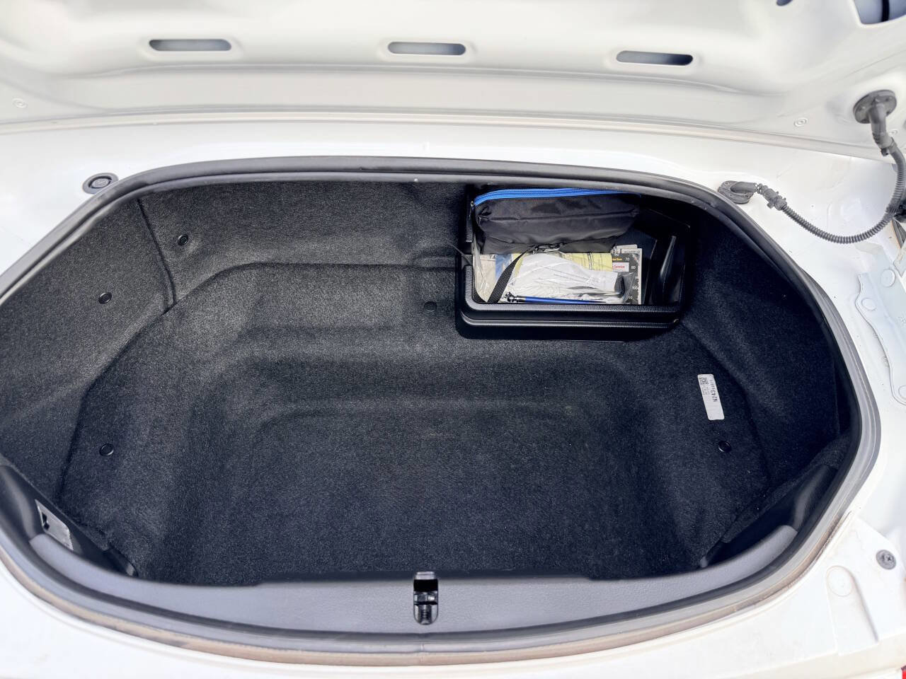 Used 2018 MAZDA MX-5 Miata RF Grand Touring image 28