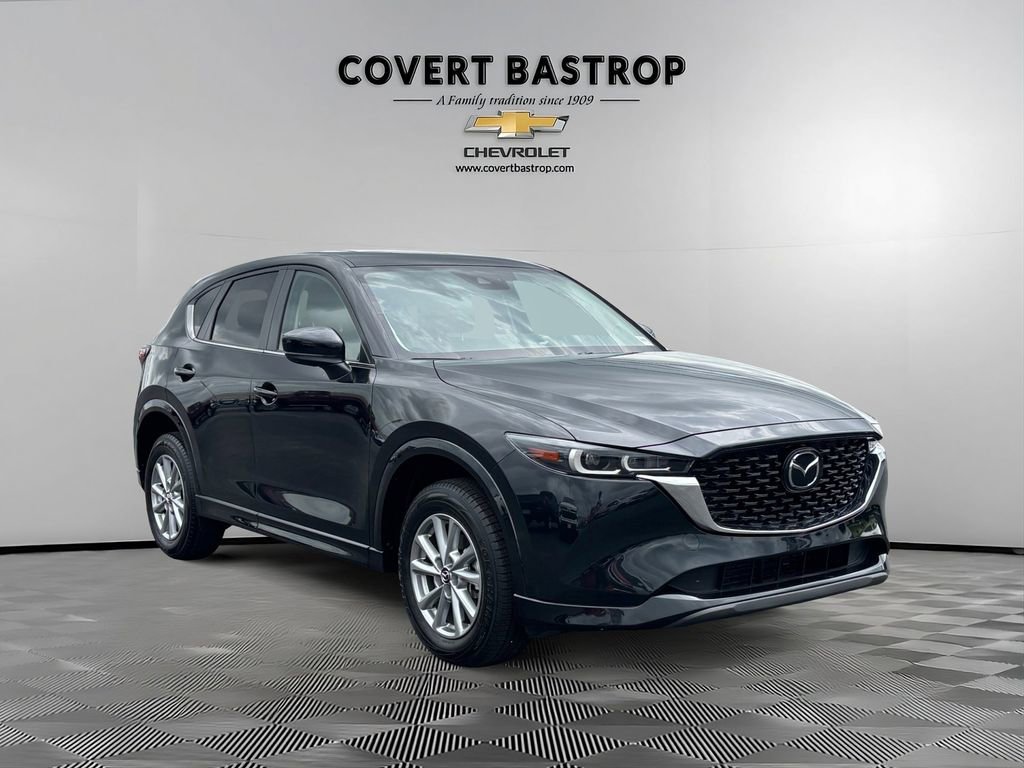 Used 2025 MAZDA CX-5 AWD 2.5 S w/ Preferred Package image 6