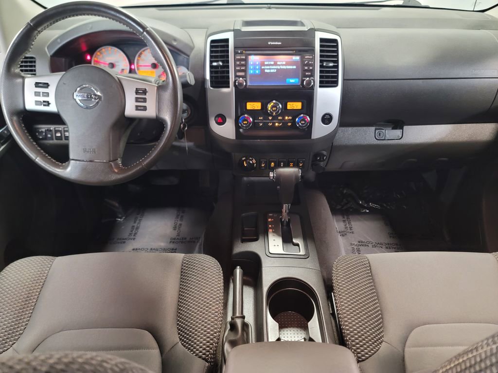 Used 2019 Nissan Frontier PRO-4X image 21