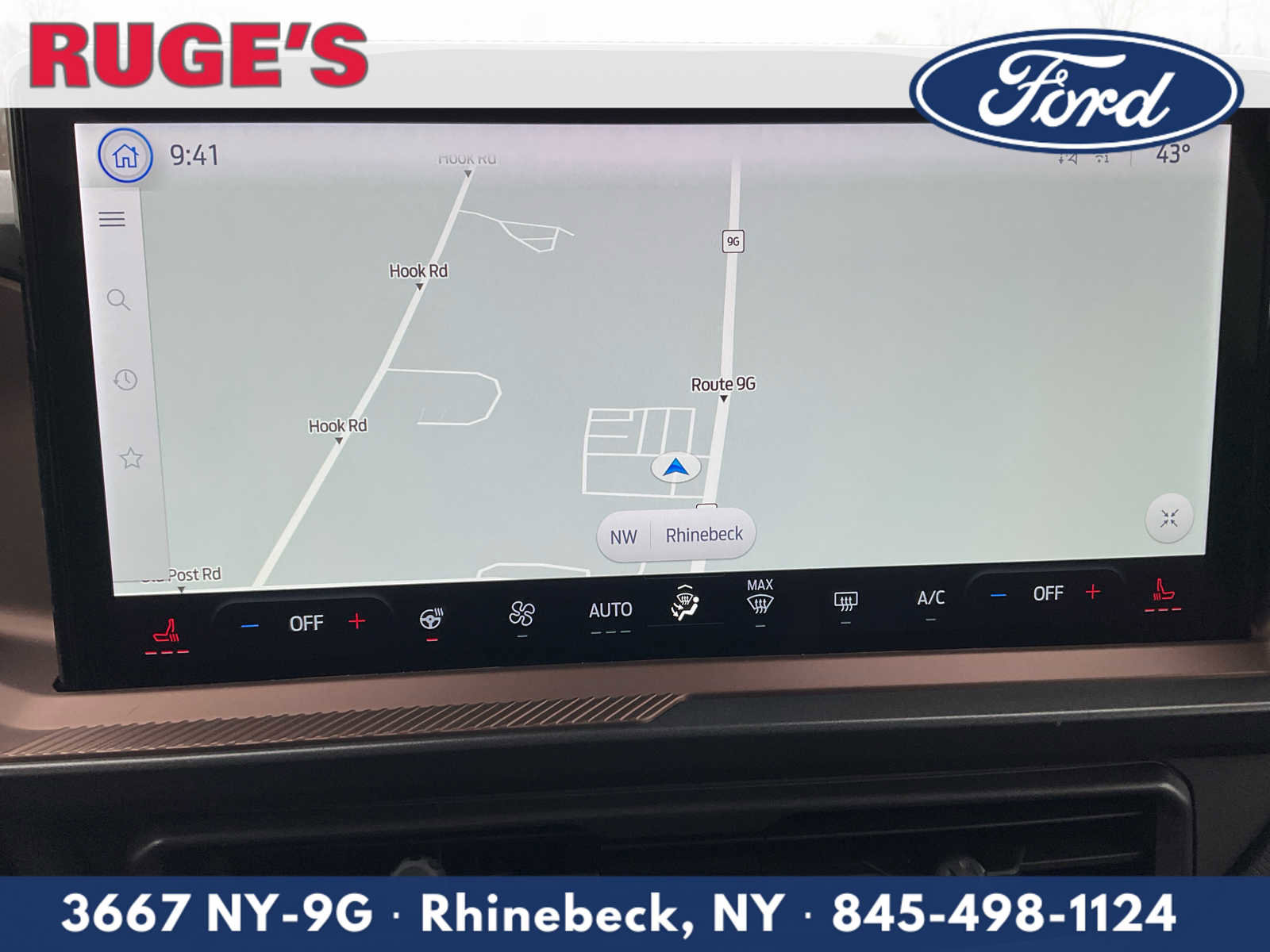 New 2025 Ford Bronco Sport Outer Banks w/ Outer Banks Tech Package+ image 23