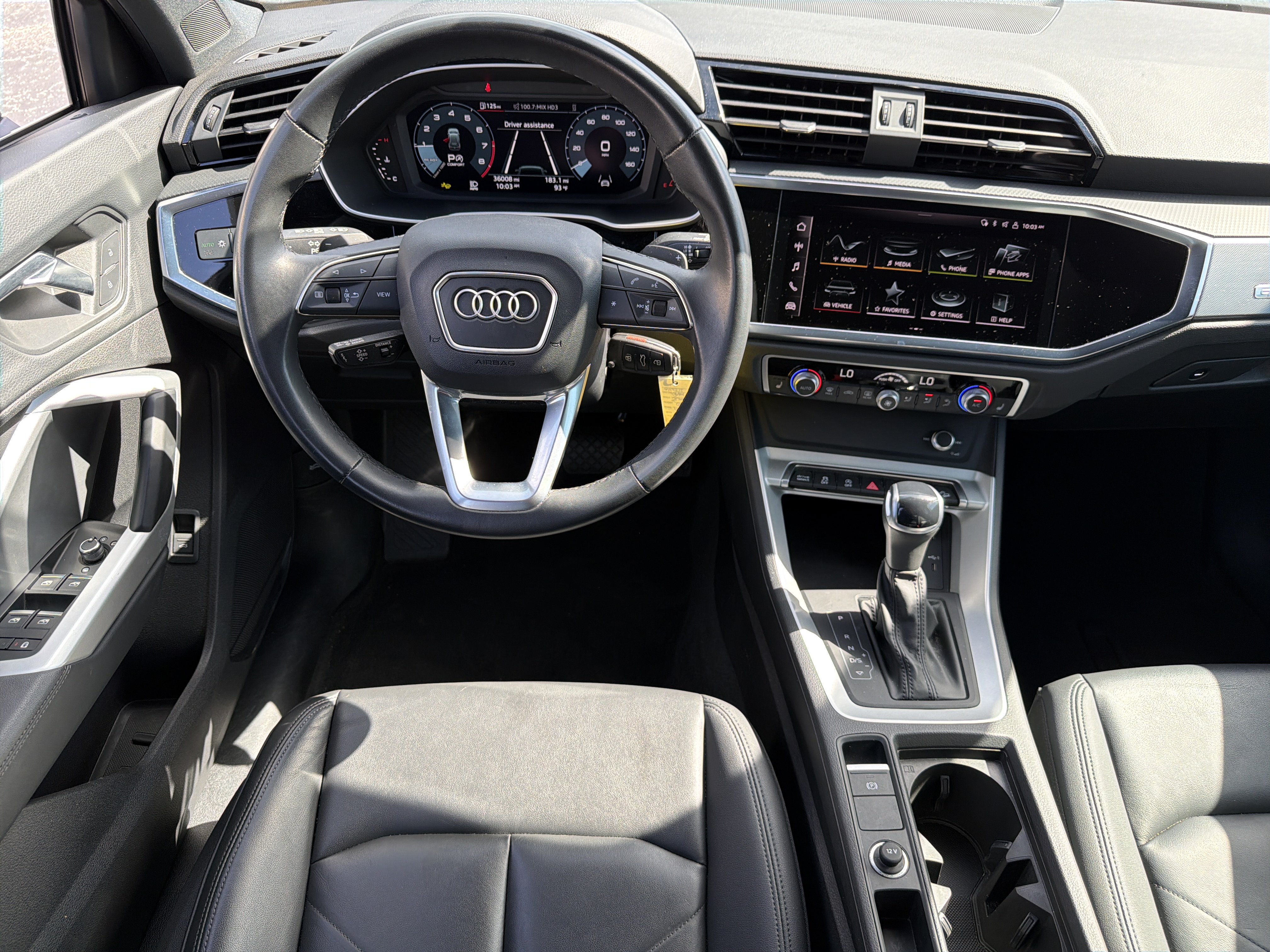 Used 2025 Audi Q3 2.0T Premium AWD/4WD image 18