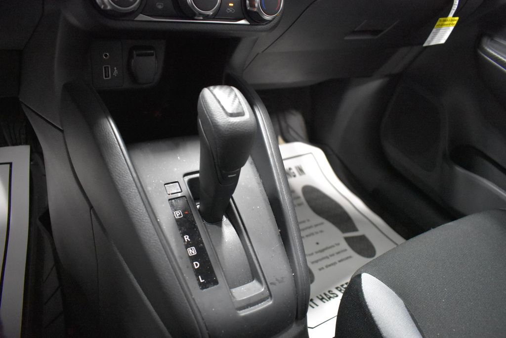 Certified 2025 Nissan Versa S w/ Trunk Package image 18