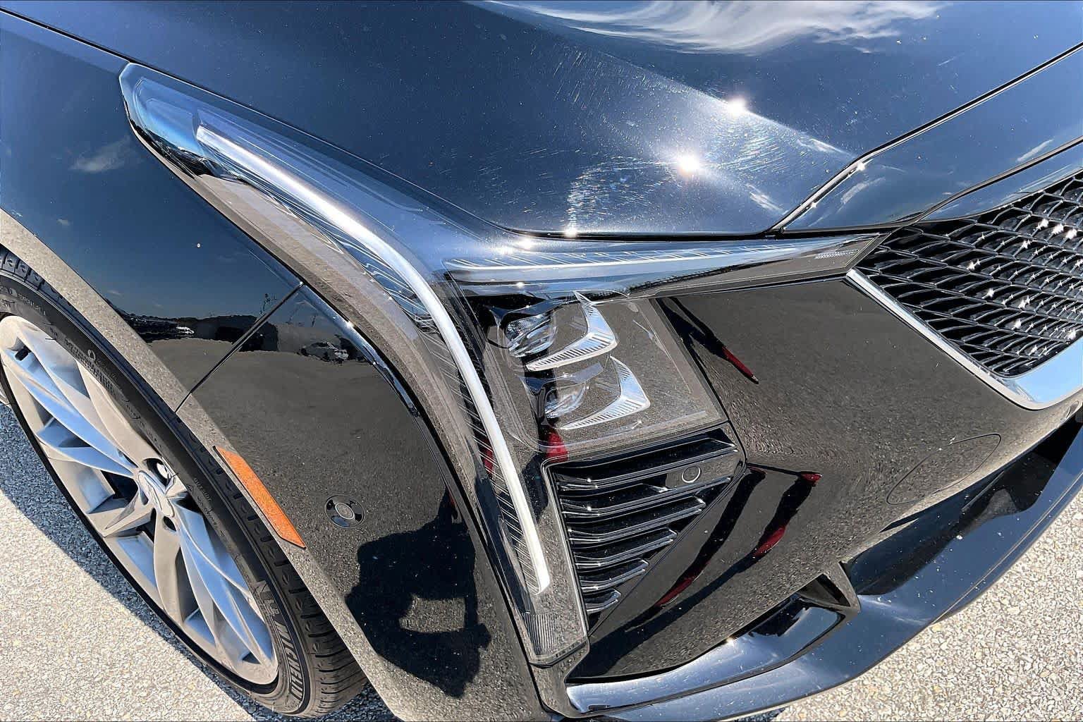 Used 2025 Cadillac CT5 Sport RWD image 27