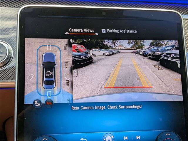 New 2026 Mercedes-Benz S 63 AMG S image 12