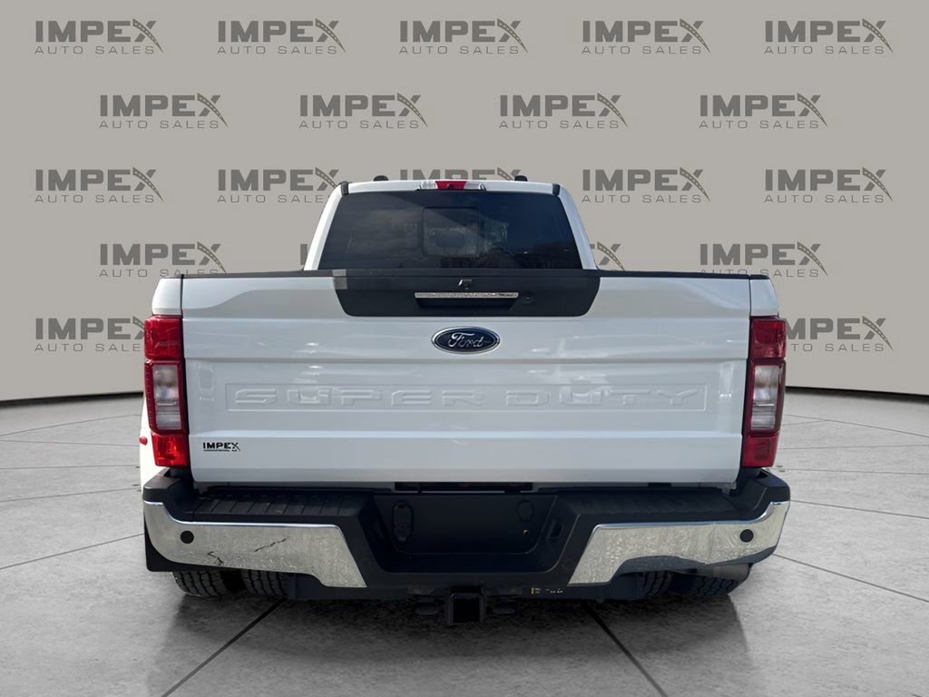 Used 2021 Ford F350 Lariat w/ Lariat Ultimate Package image 4