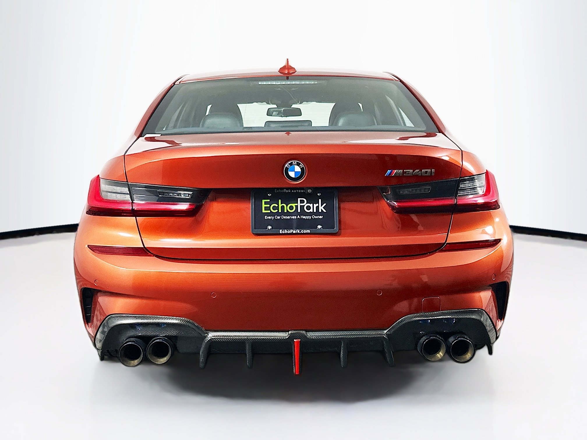 Used 2020 BMW M340i RWD image 7