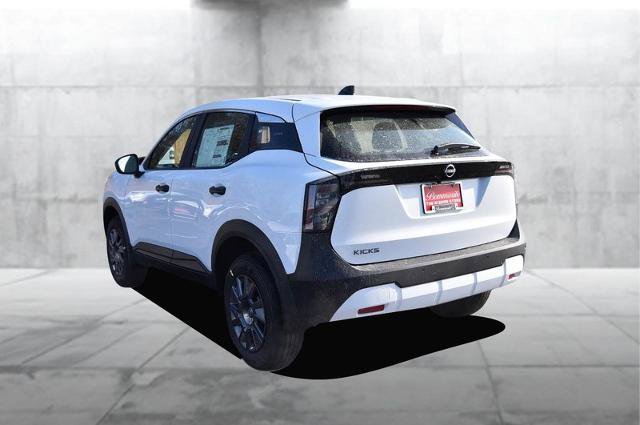 New 2026 Nissan Kicks S image 7