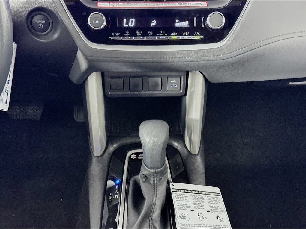 Used 2025 Toyota Corolla Cross AWD Hybrid image 30