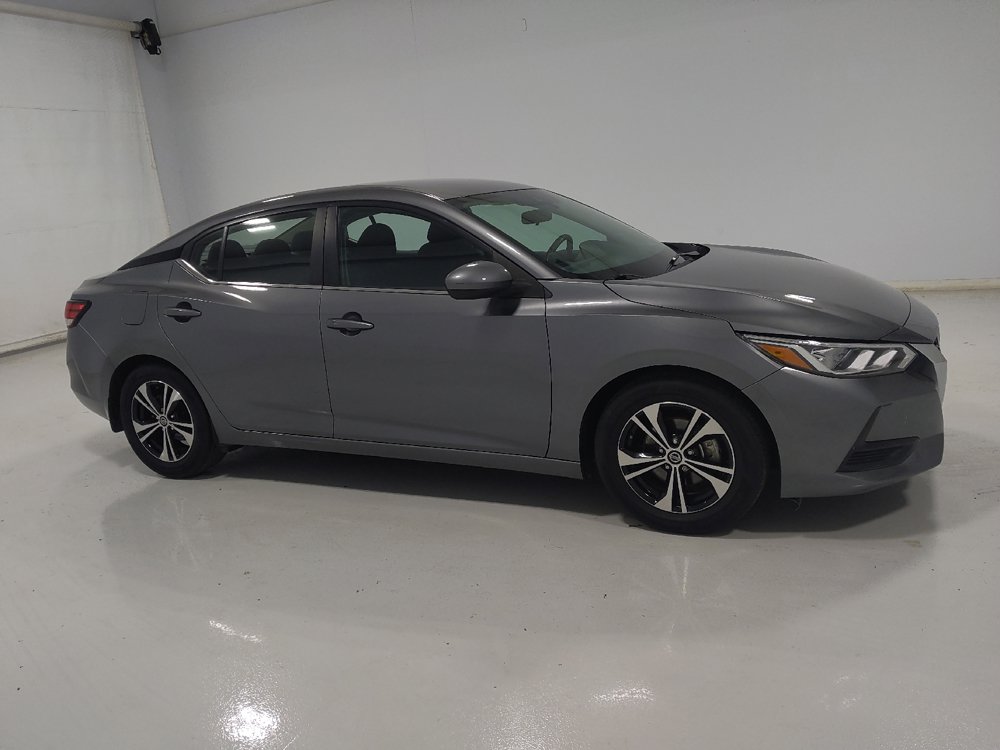 Used 2021 Nissan Sentra SV FWD image 11
