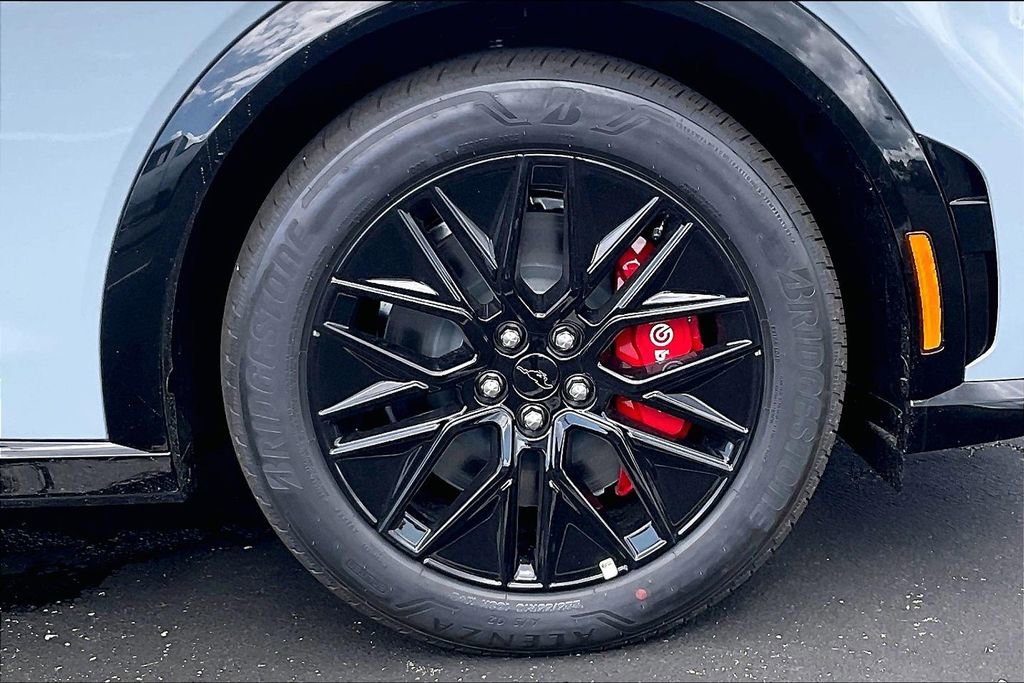 New 2025 Ford Mustang Mach-E Premium w/ Sport Appearance Package image 12