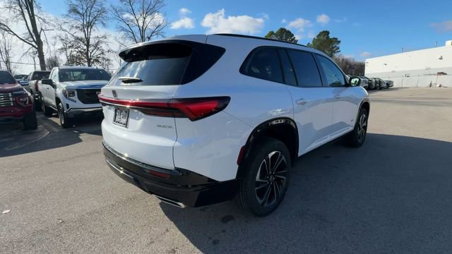 New 2026 Buick Enclave Sport Touring w/ Power Package FWD image 8