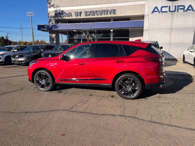 Used 2024 Acura RDX w/ Advance Package AWD/4WD image 5