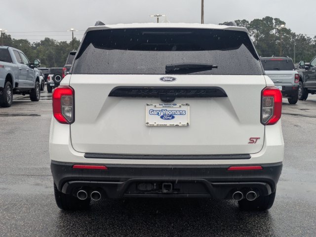 Used 2020 Ford Explorer ST w/ ST Street Pack AWD/4WD image 5