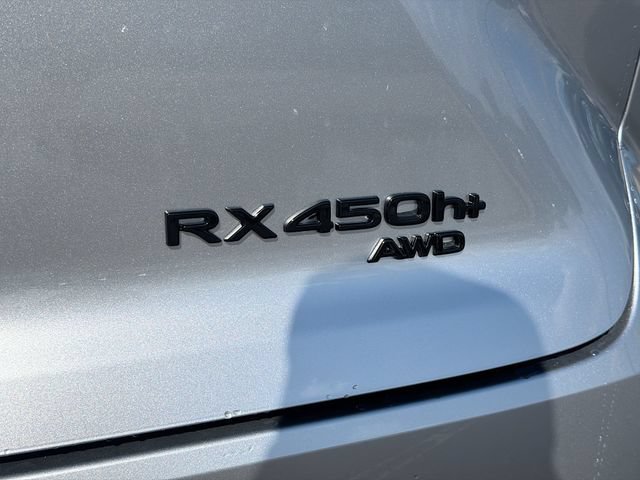 New 2026 Lexus RX 450h AWD image 11