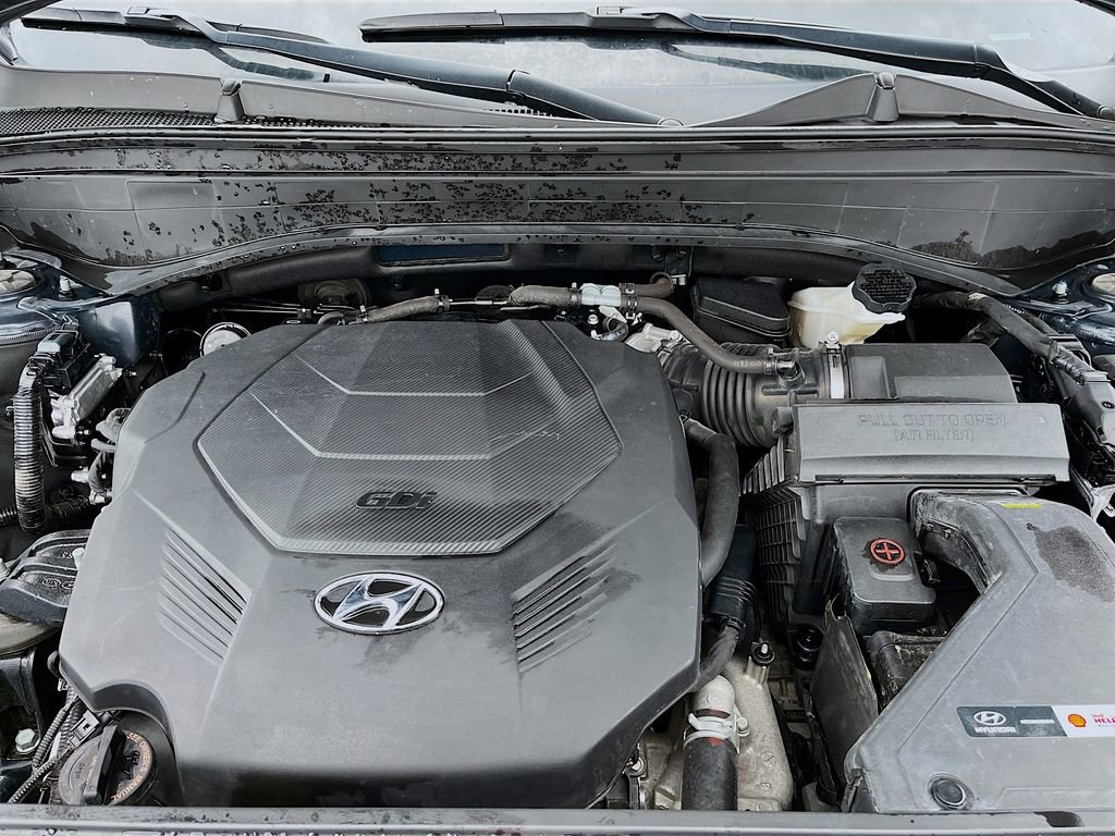 Used 2023 Hyundai Palisade Limited w/ Cargo Package image 32