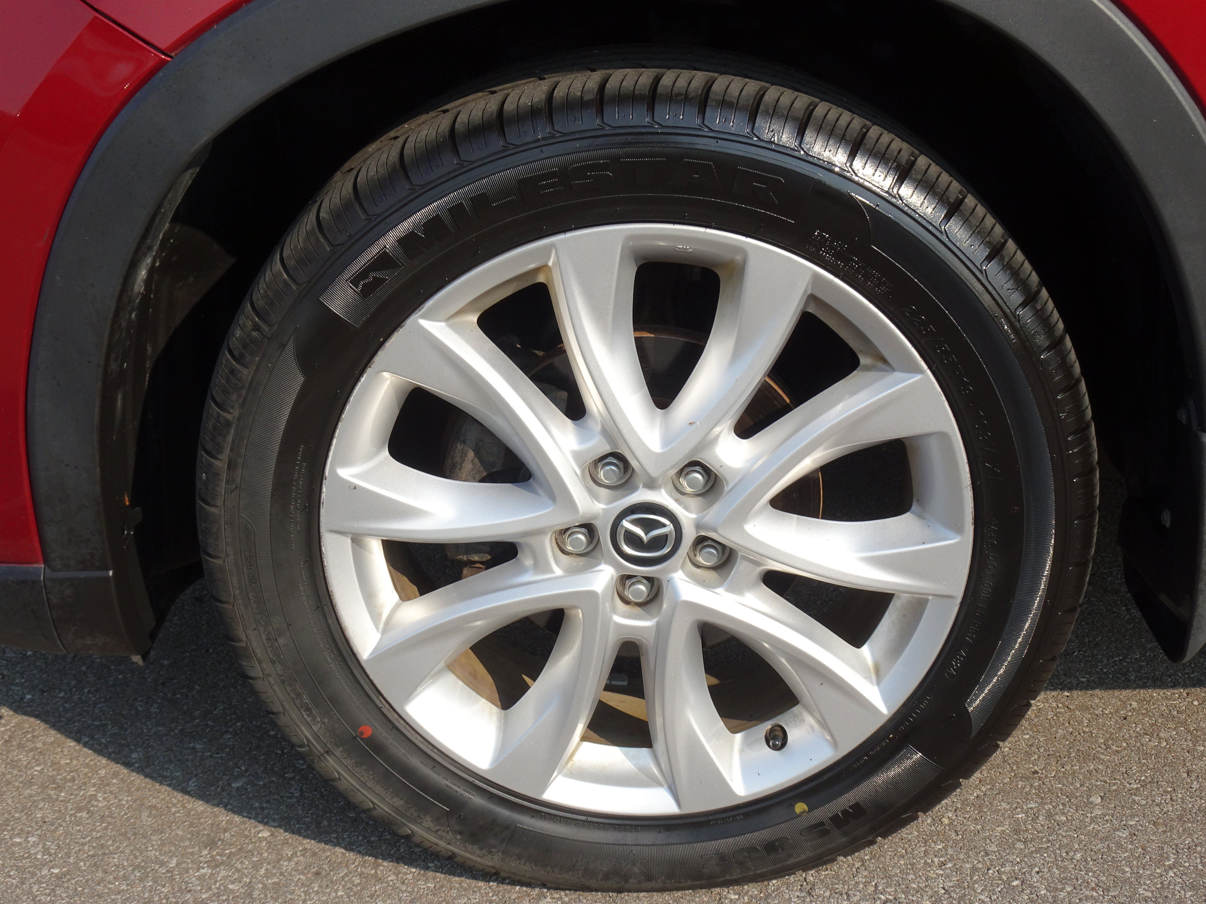 Used 2013 MAZDA CX-5 Grand Touring w/ GT Tech Pkg AWD/4WD image 26