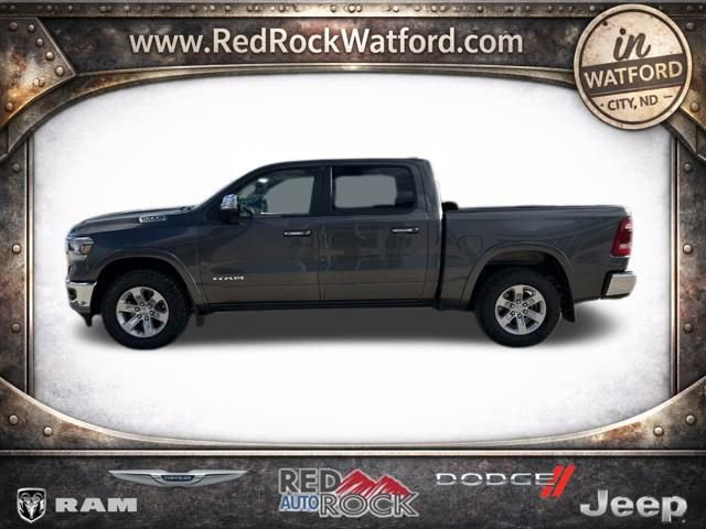 Used 2022 RAM 1500 Laramie AWD/4WD image 6