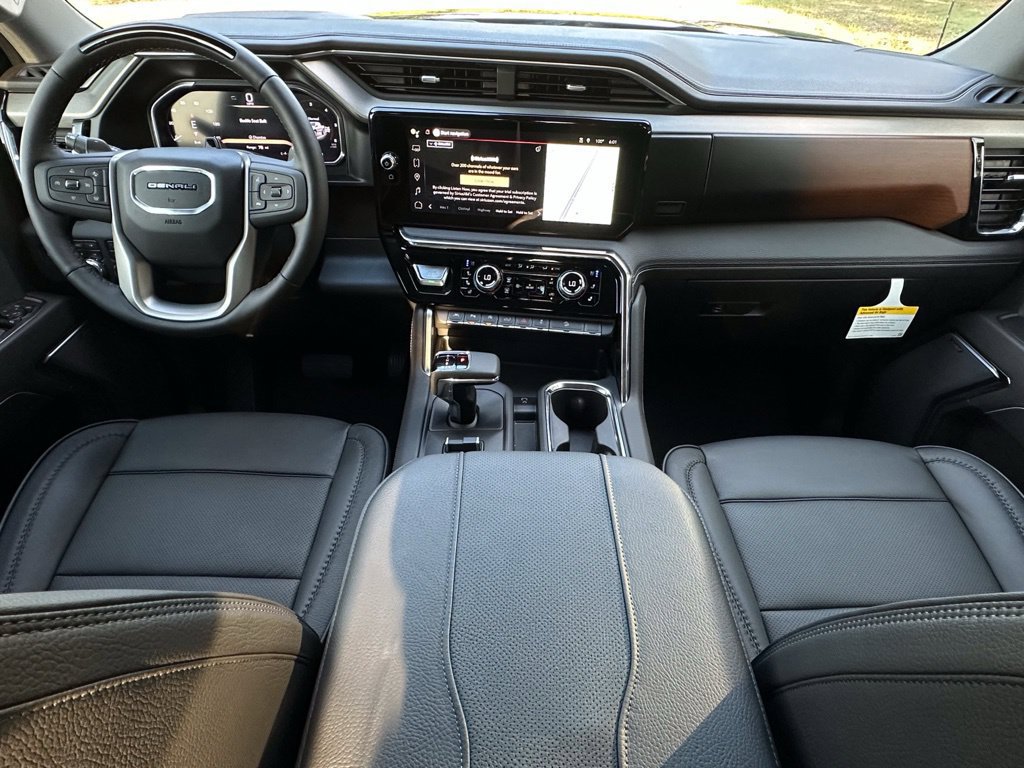 New 2026 GMC Sierra 1500 Denali AWD/4WD image 9