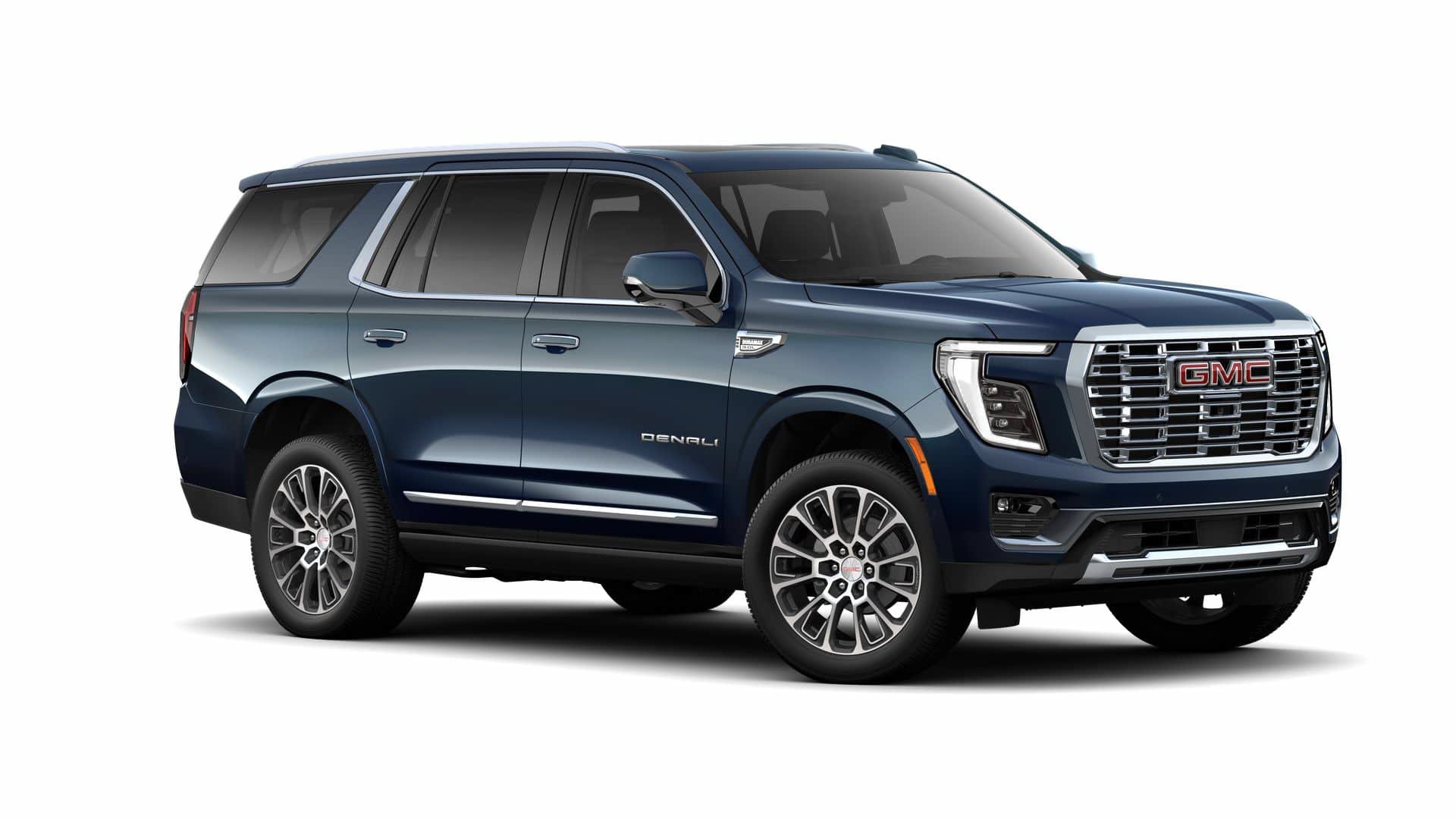 New 2026 GMC Yukon Denali AWD/4WD image 4