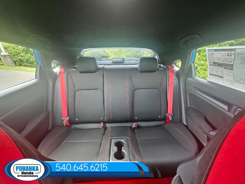 New 2025 Honda Civic Type R image 22