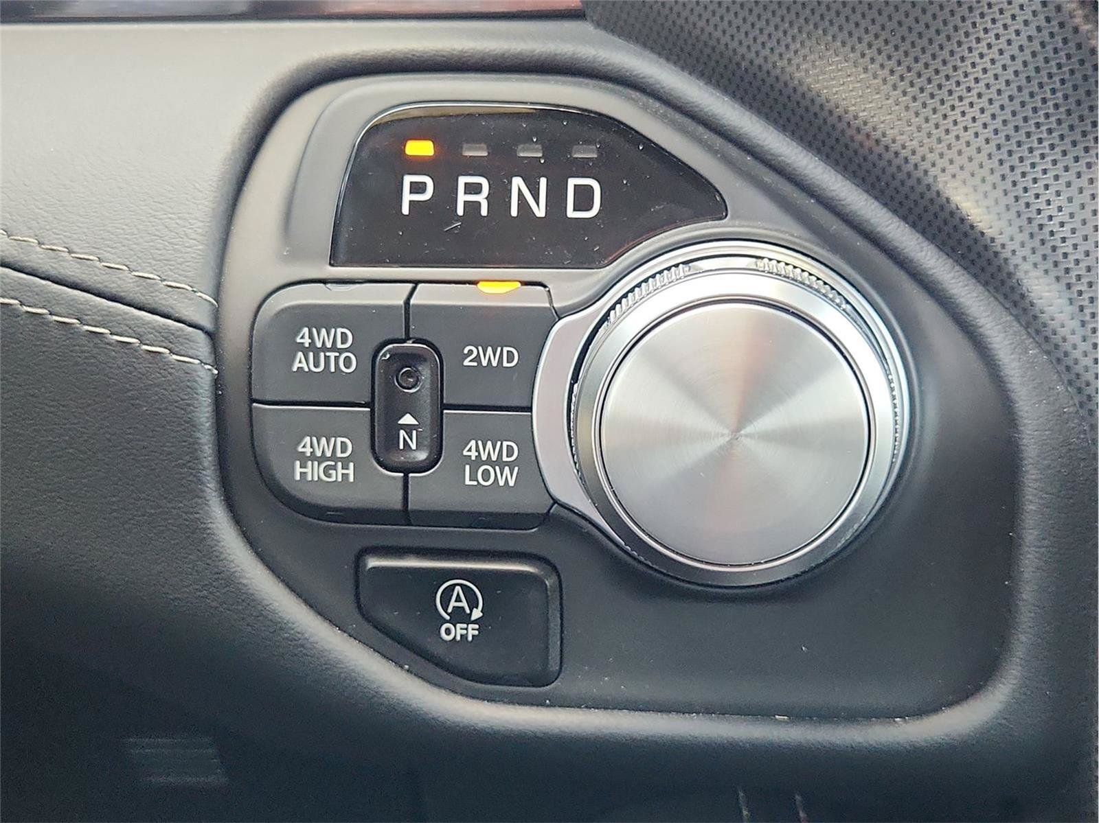 Used 2025 RAM 1500 Limited w/ Bed Utility Group AWD/4WD image 16