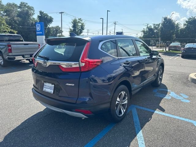 Certified 2017 Honda CR-V LX image 8