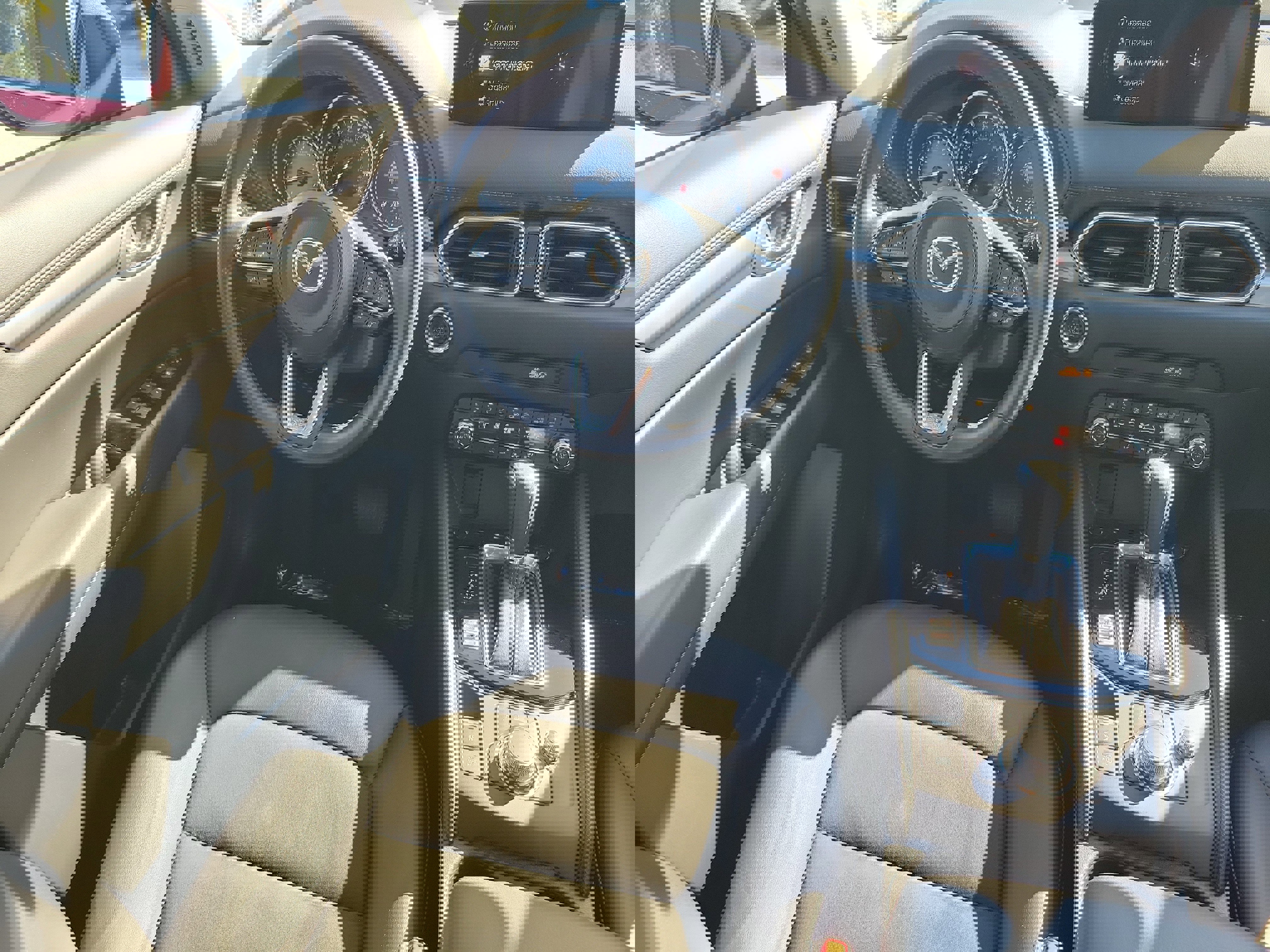 Certified 2022 MAZDA CX-5 AWD 2.5 S w/ Select Package image 8