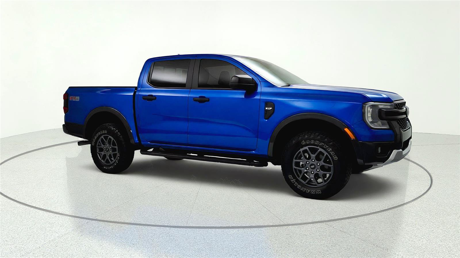 Used 2024 Ford Ranger XLT w/ FX4 Off-Road Package AWD/4WD image 8